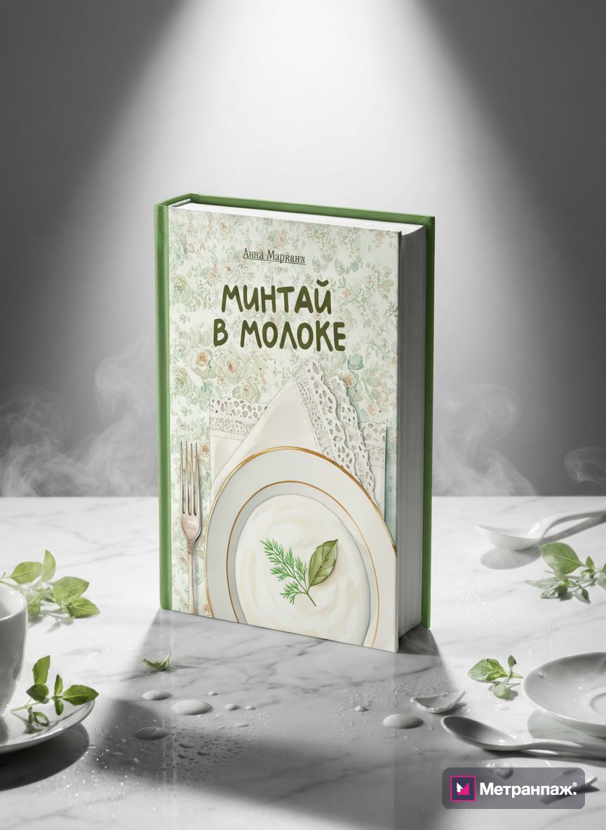 Book mockup 1723