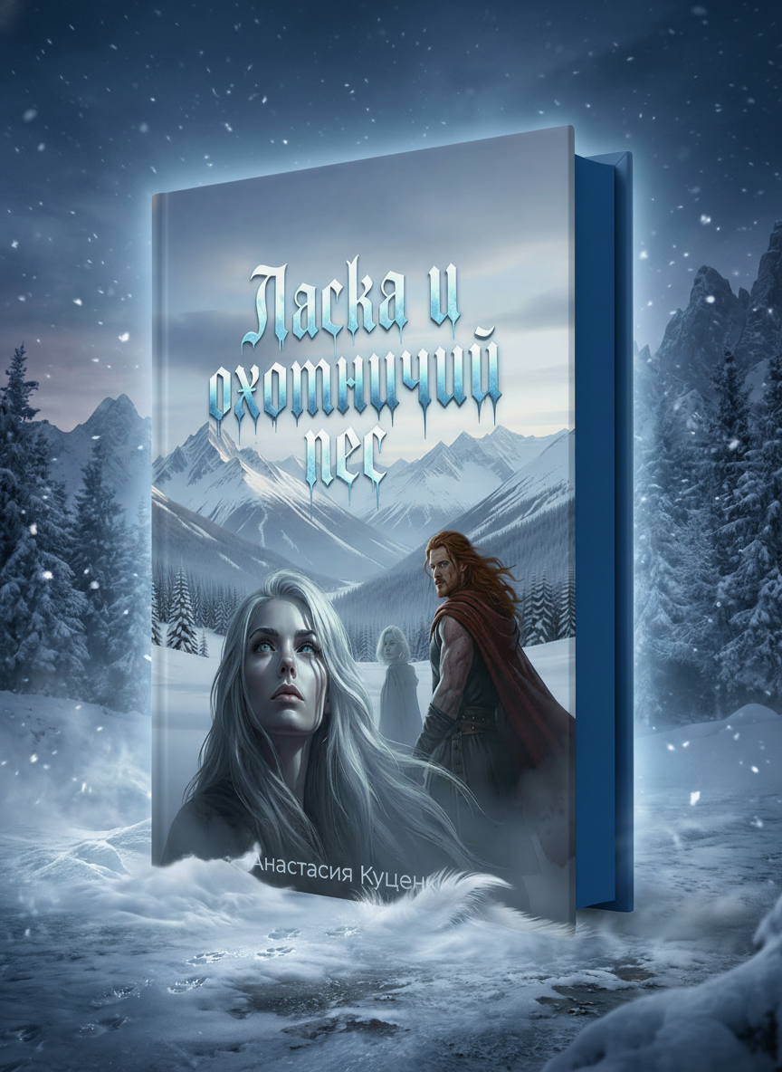 Book mockup 1812