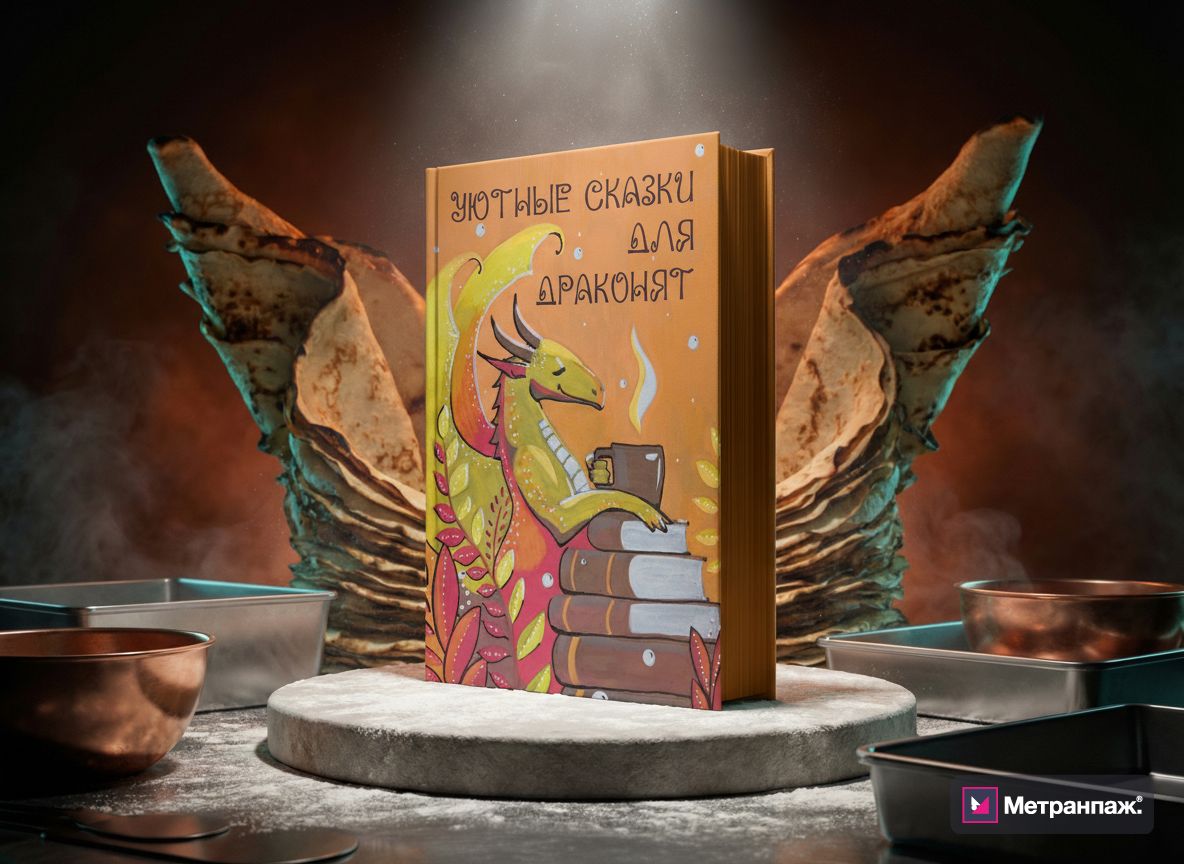 Book mockup 1960