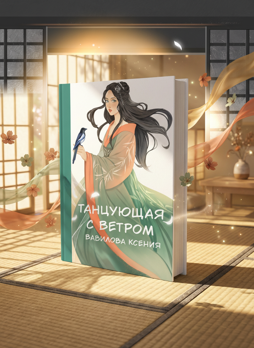 Book mockup 195