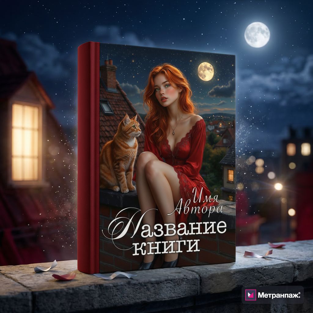 Book mockup 2078