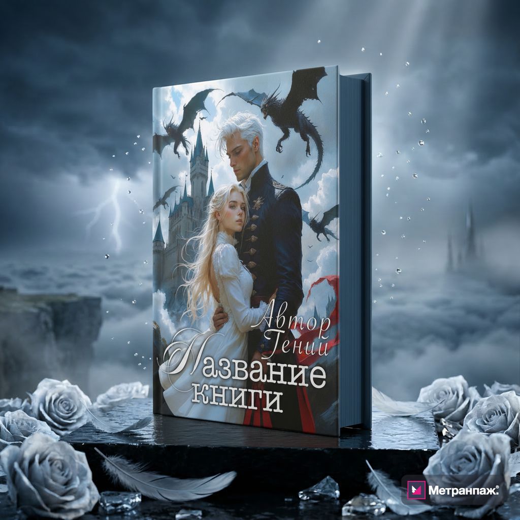 Book mockup 2080