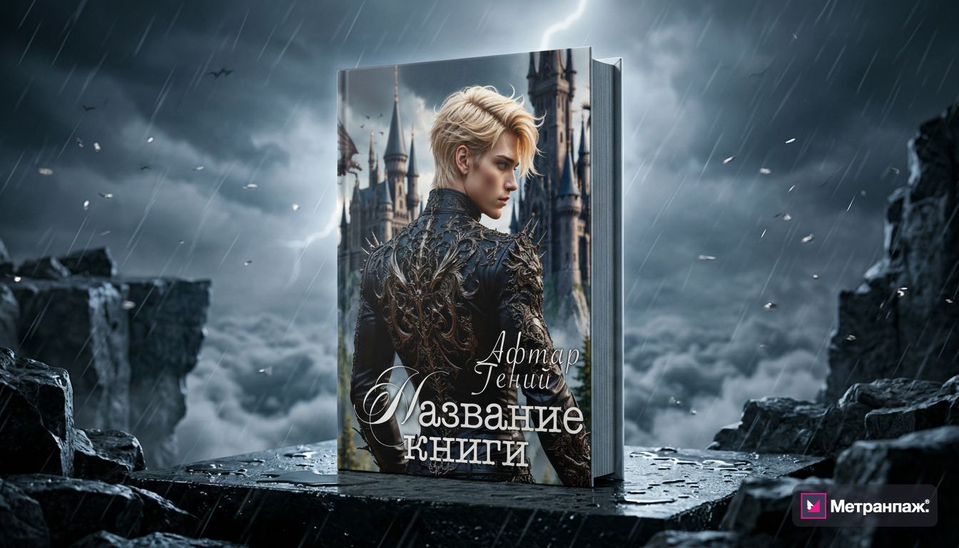 Book mockup 2125
