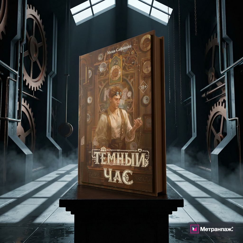 Book mockup 2184