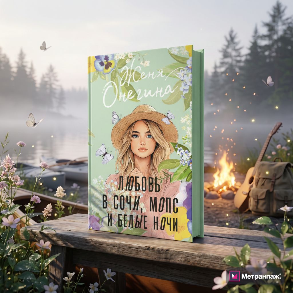 Book mockup 2249