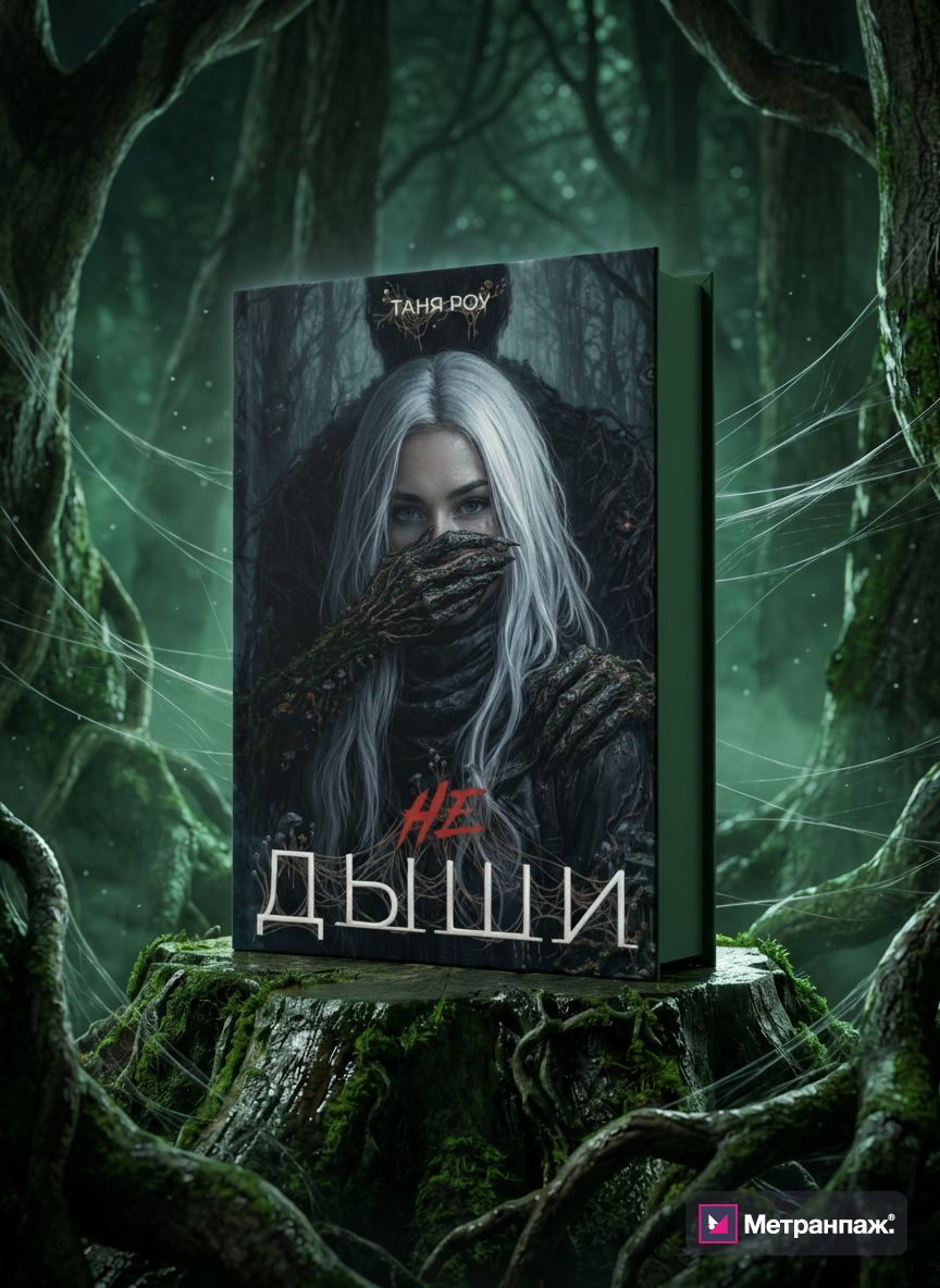 Book mockup 2278