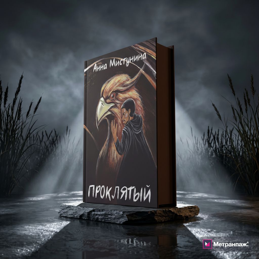 Book mockup 2307