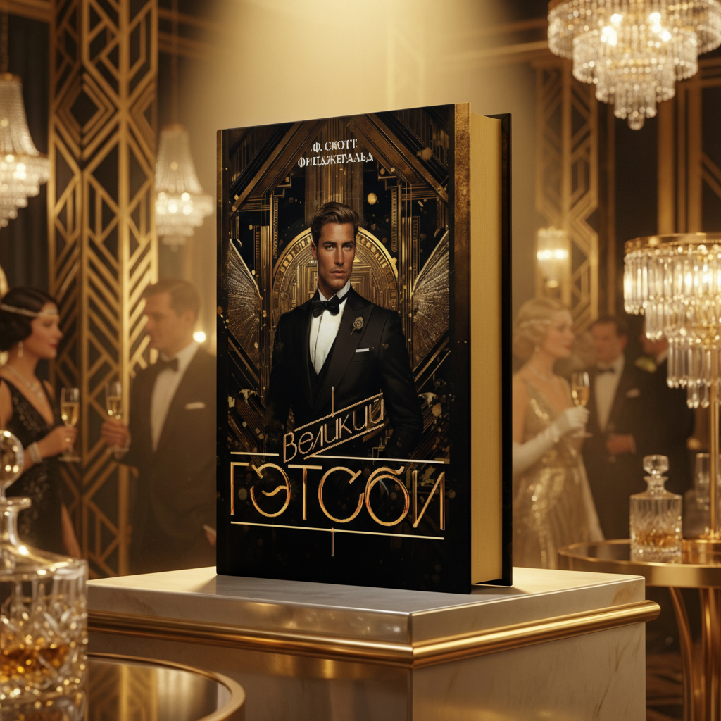 Book mockup 205