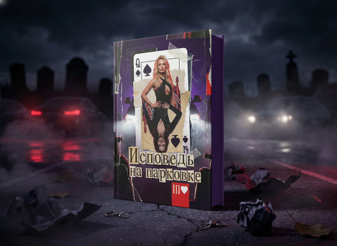 Book mockup 269