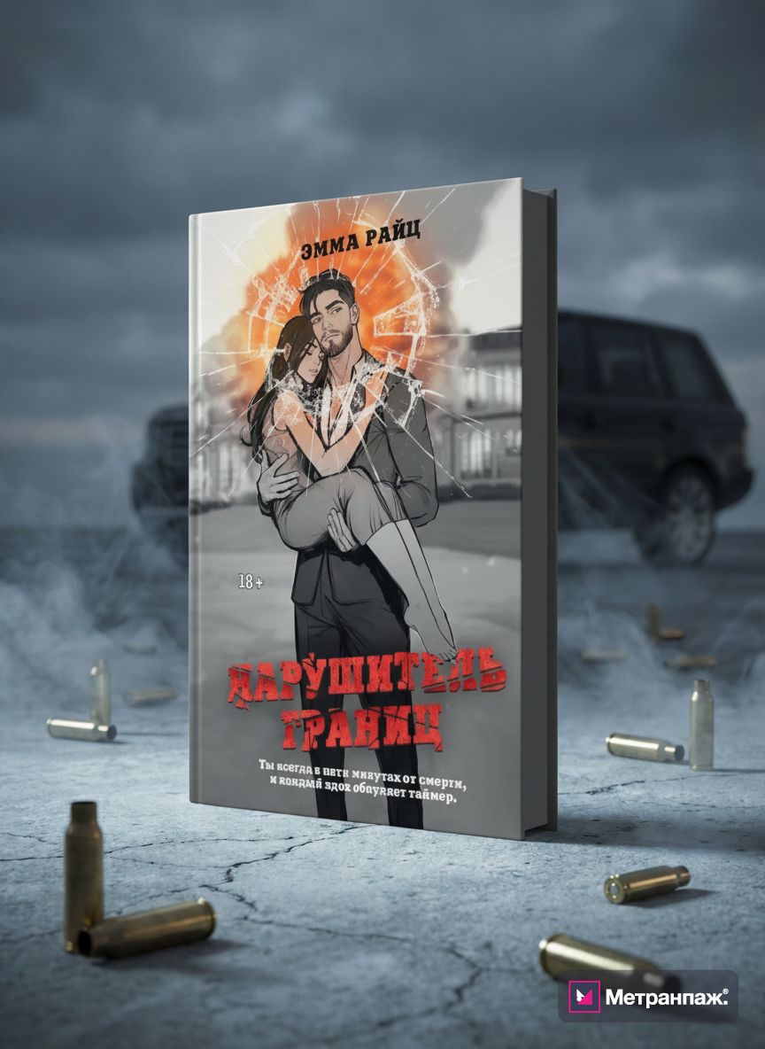 Book mockup 315