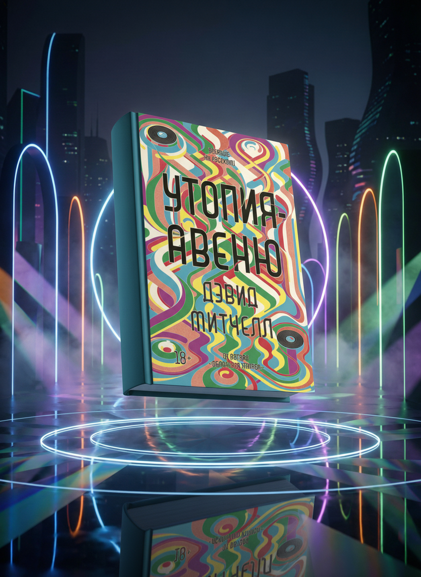 Book mockup 347