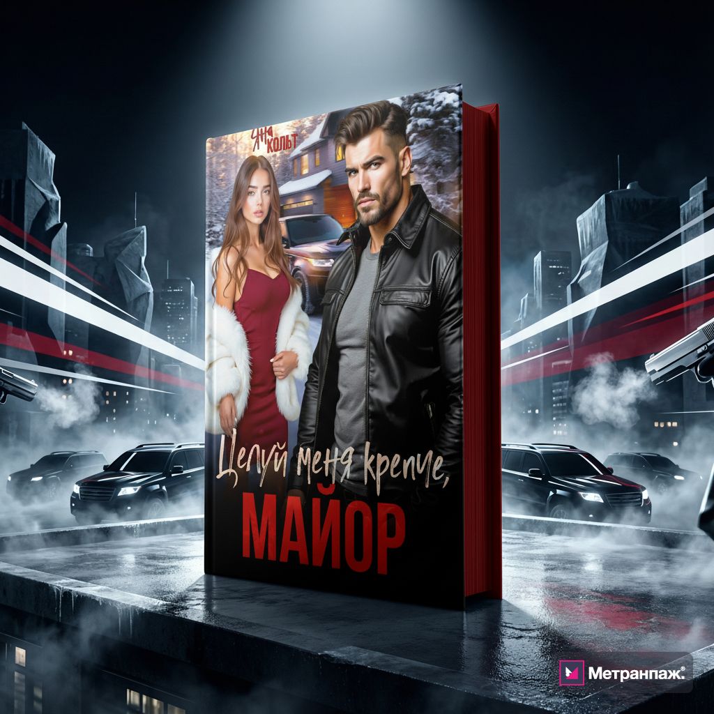 Book mockup 413