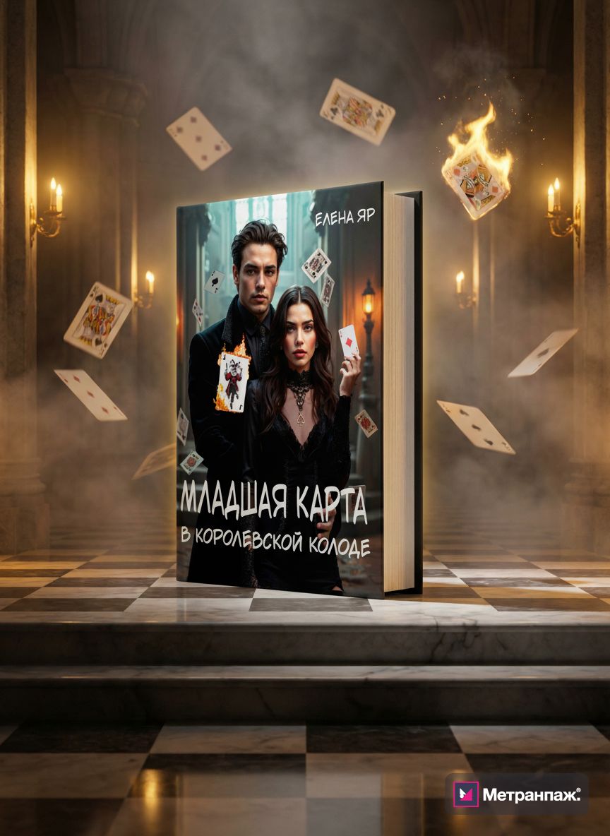 Book mockup 418