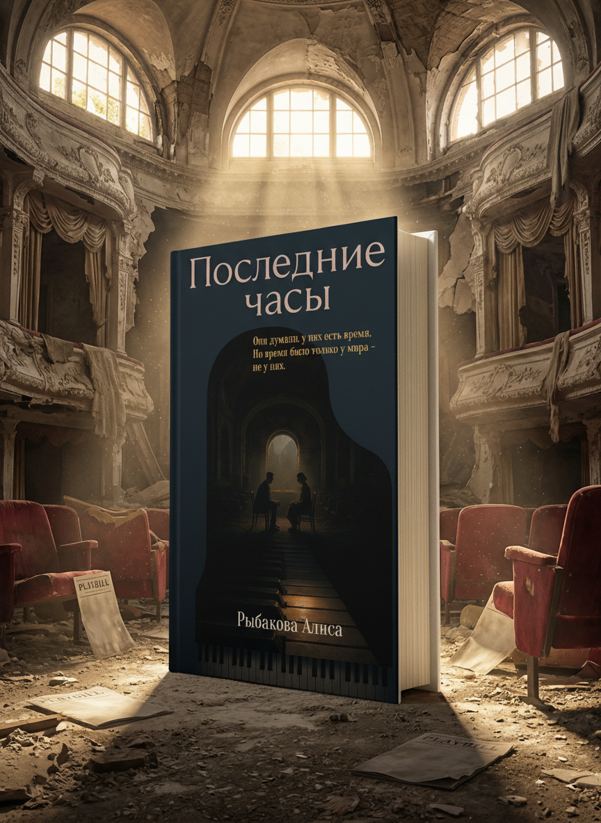 Book mockup 444