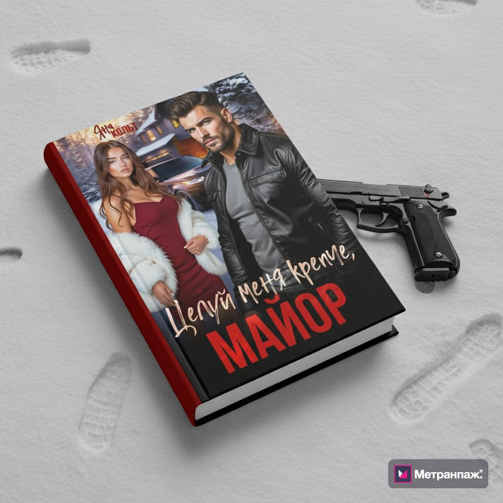 Book mockup 493