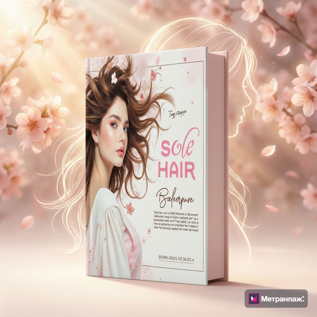 Book mockup 548
