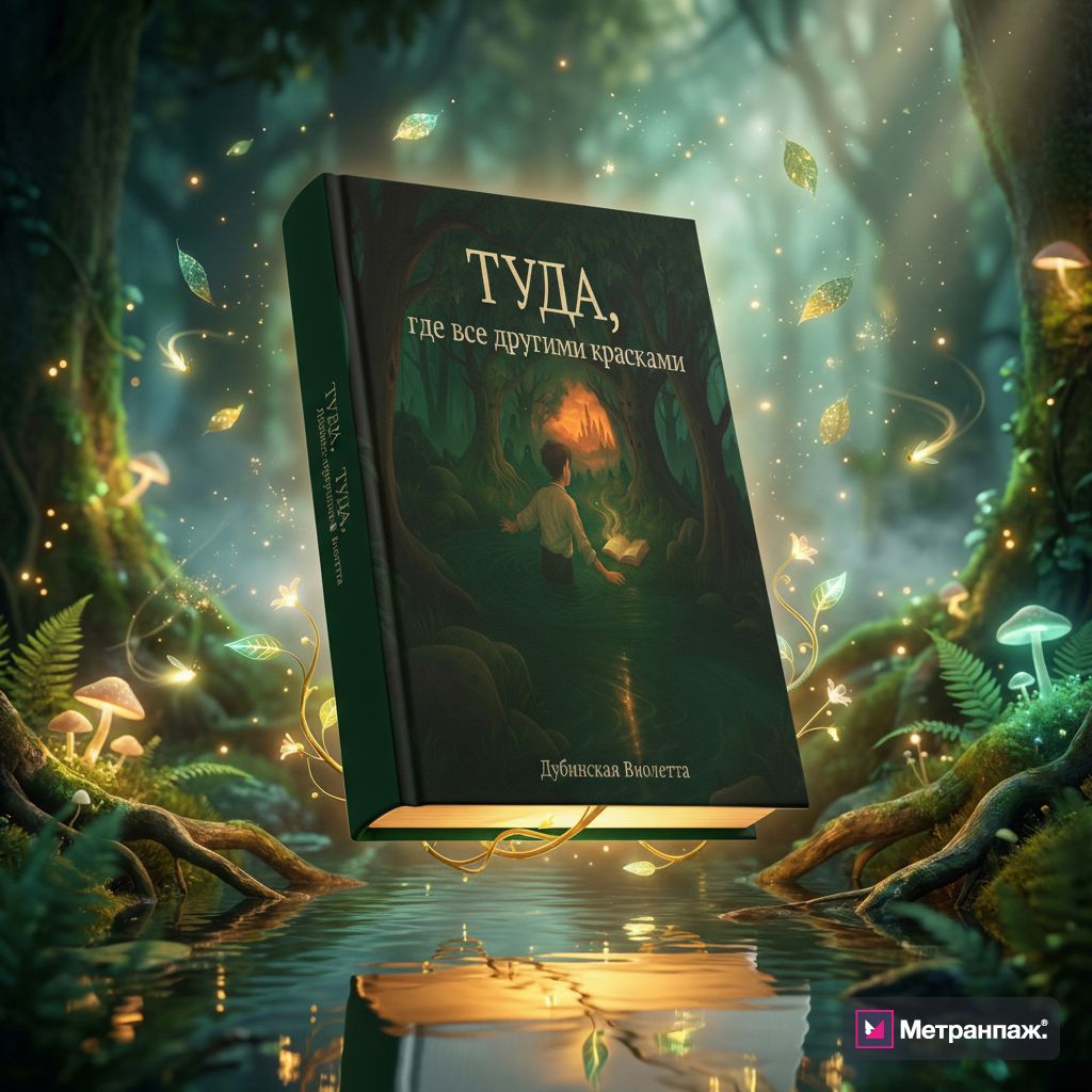 Book mockup 660