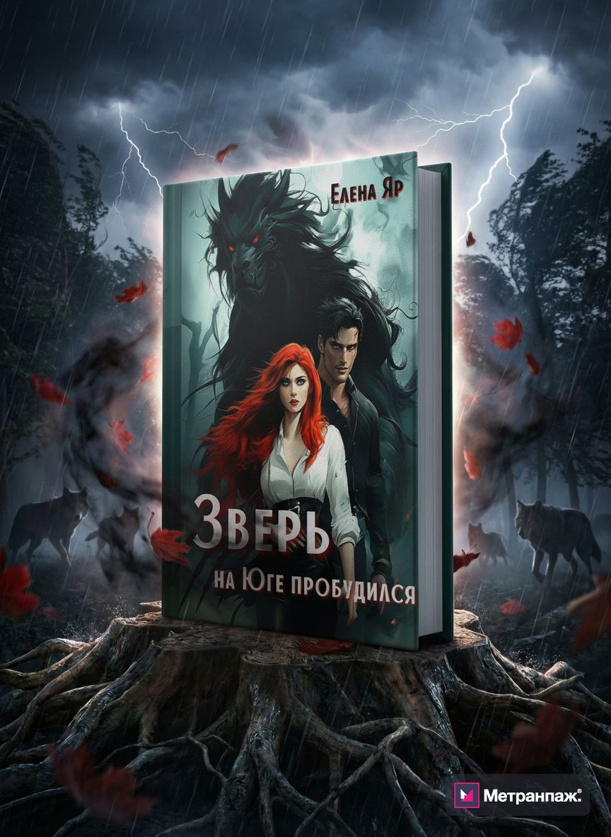 Book mockup 676