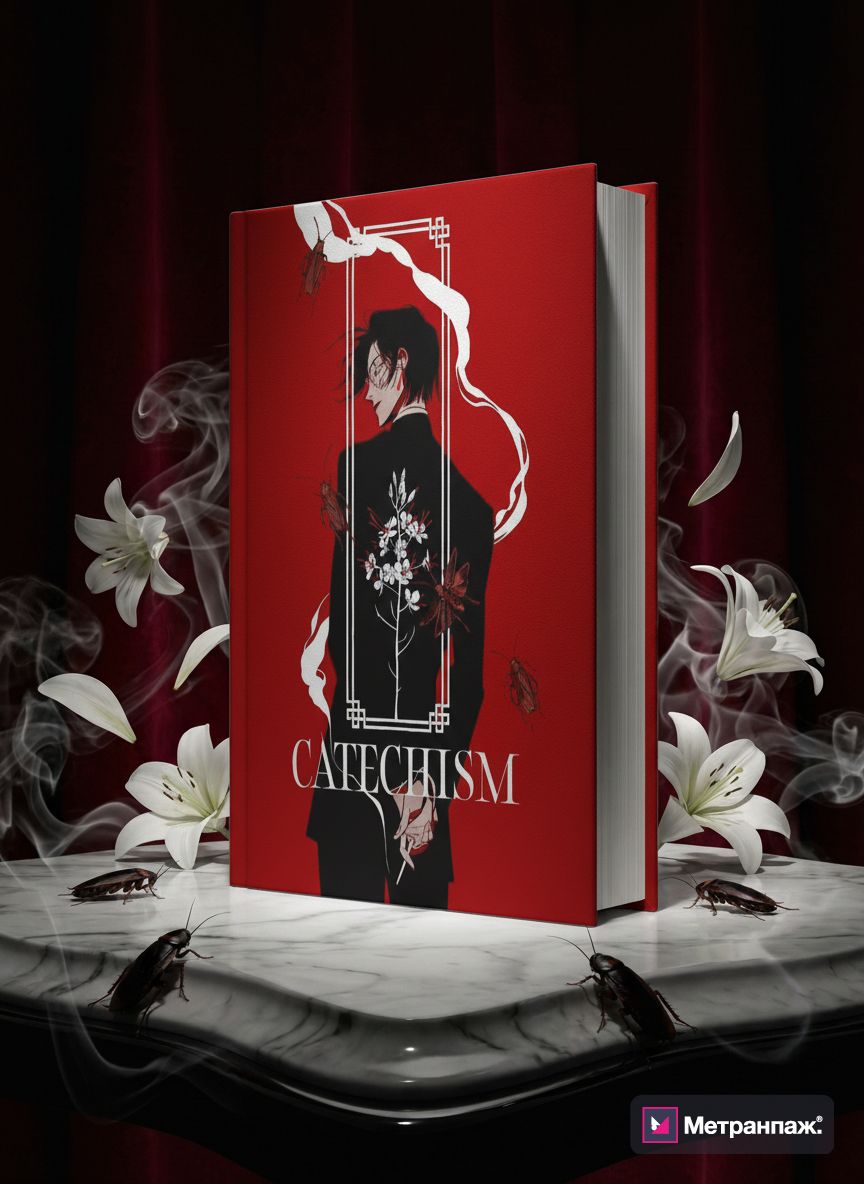 Book mockup 700