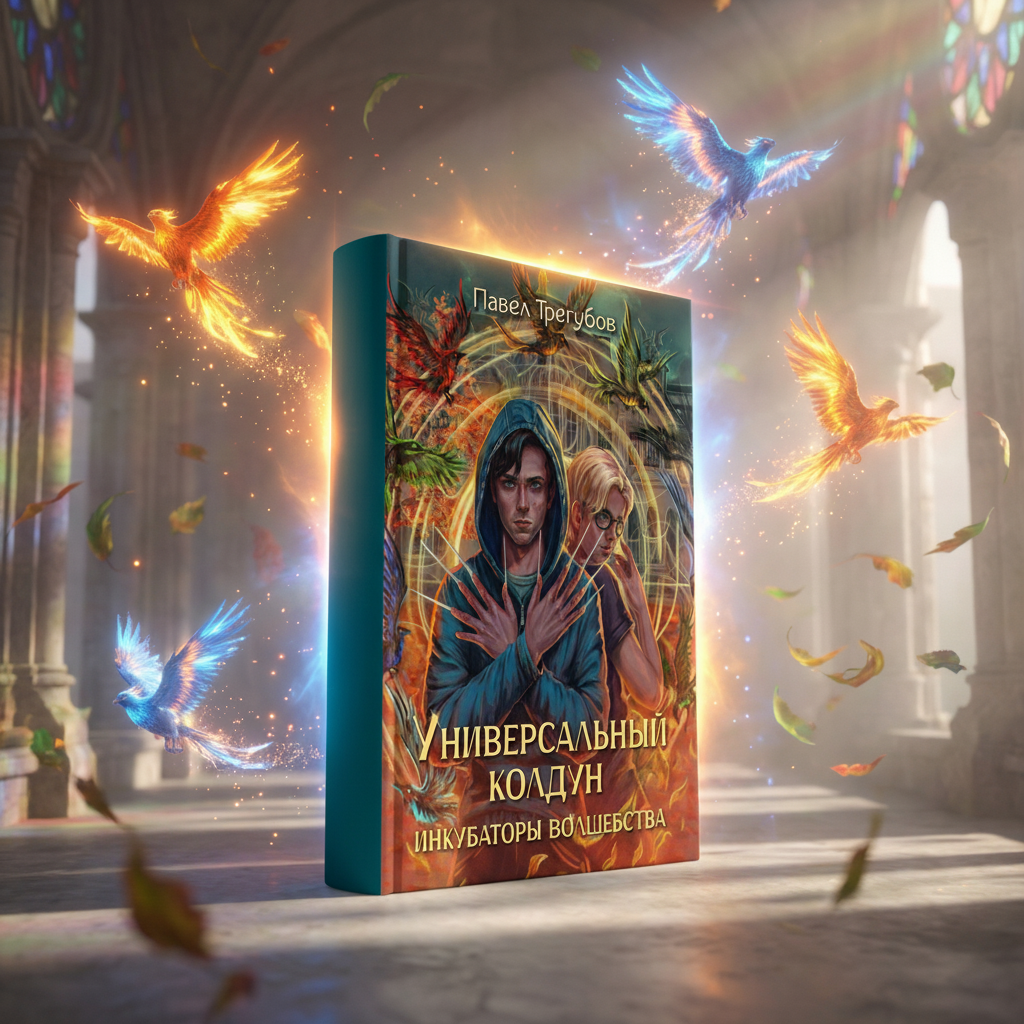 Book mockup 819