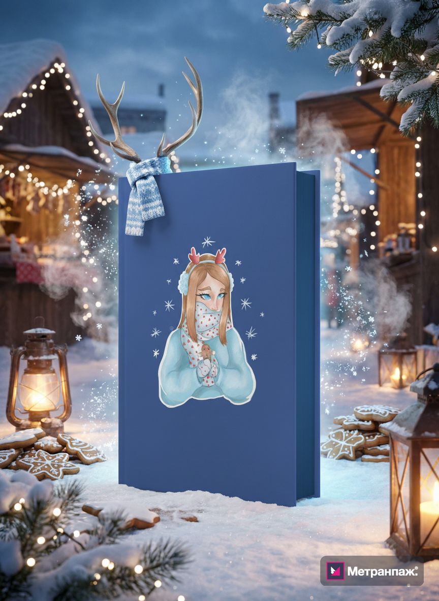 Book mockup 938