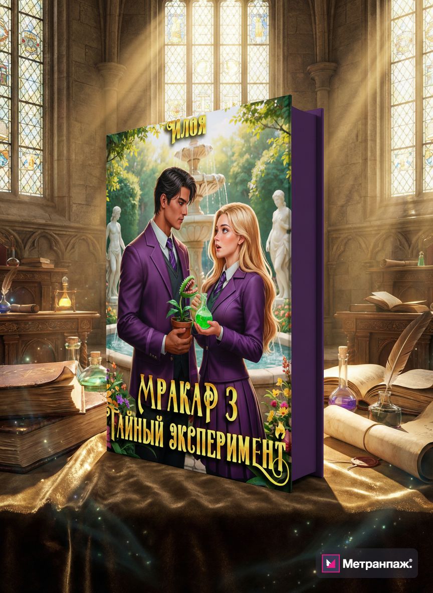 Book mockup 962
