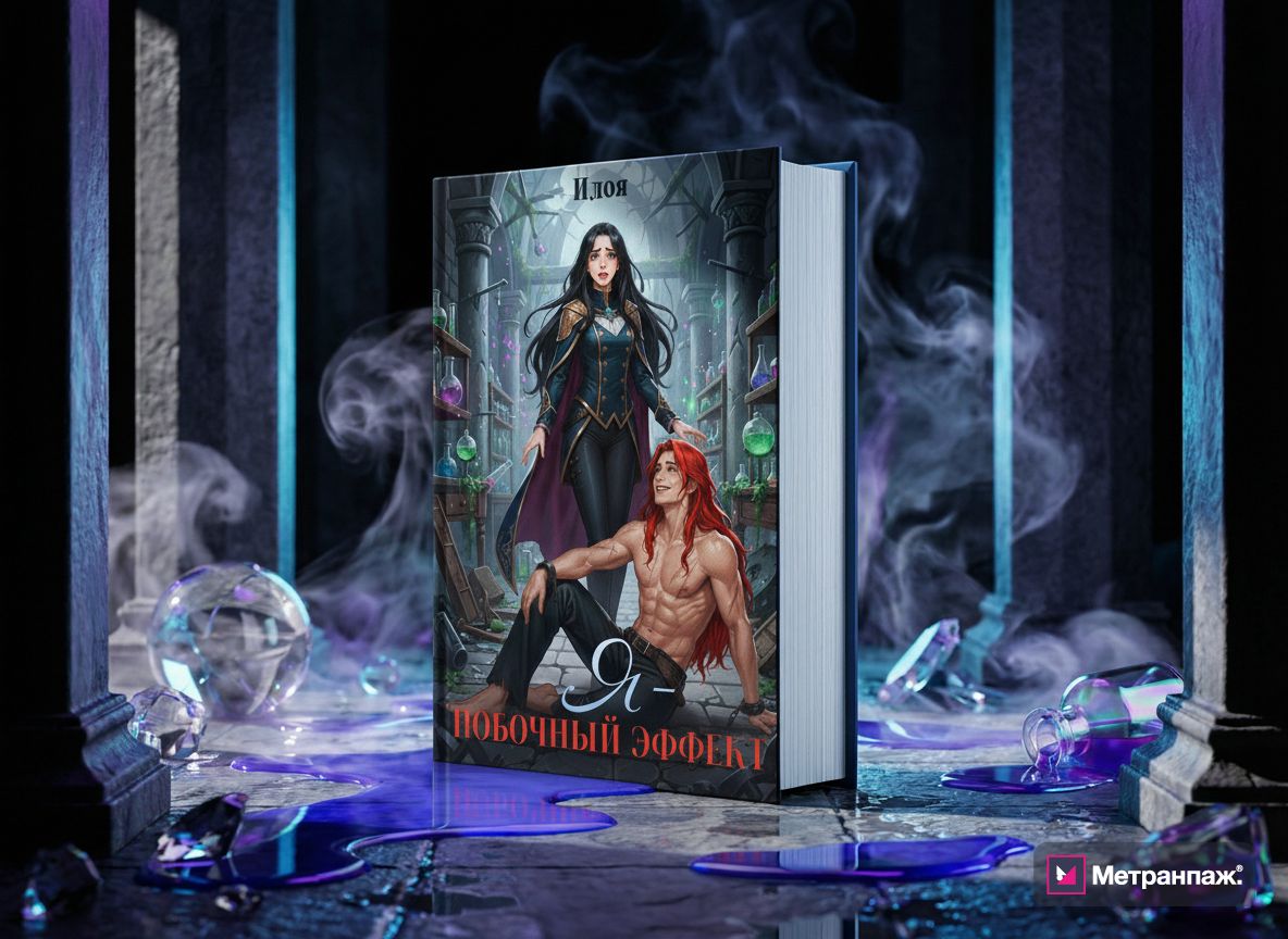 Book mockup 969