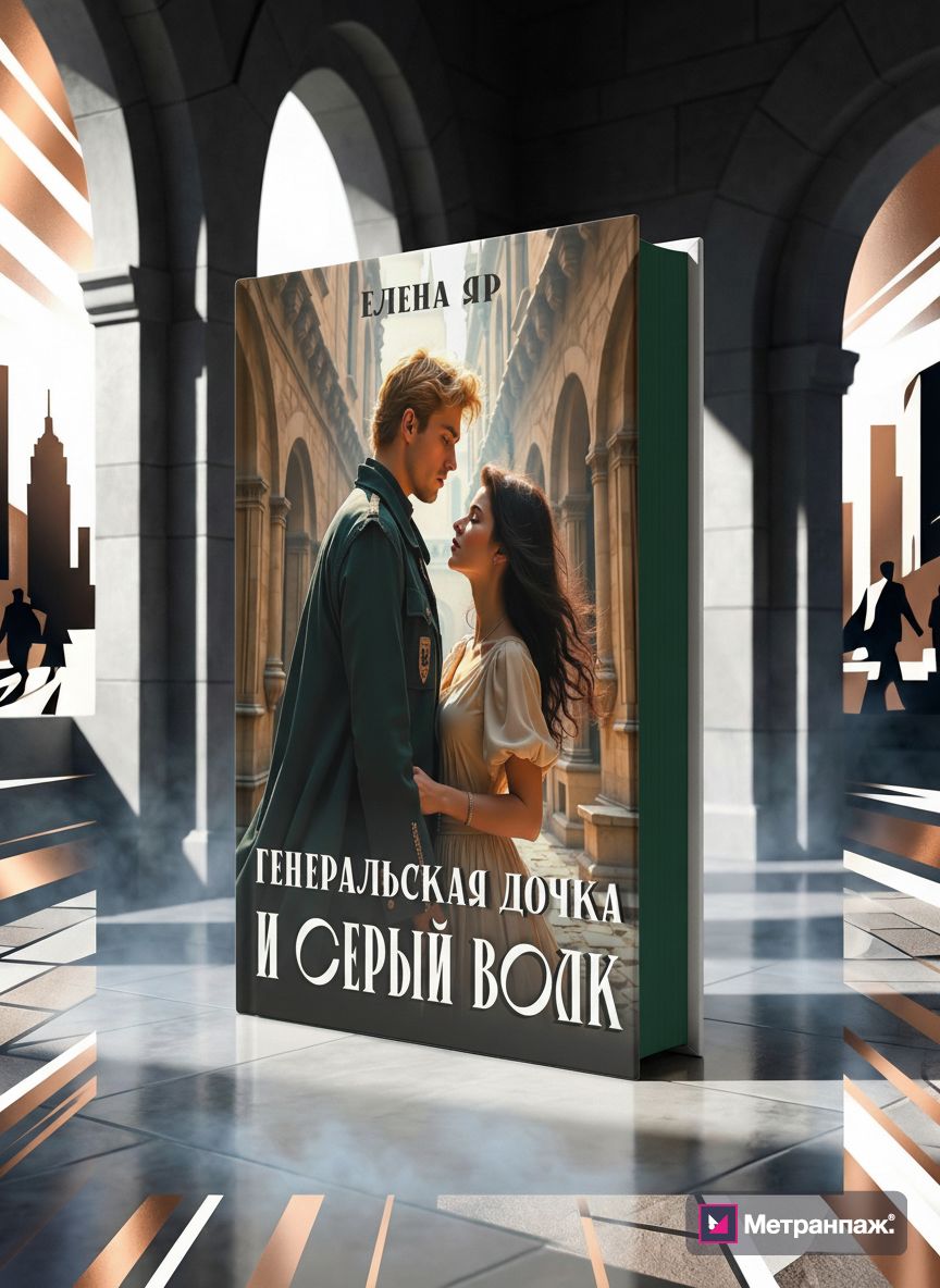 Book mockup 1174