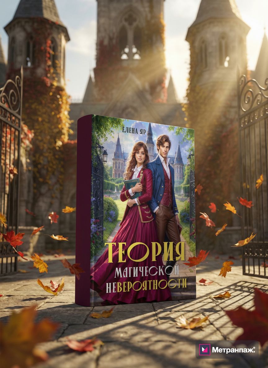 Book mockup 1322
