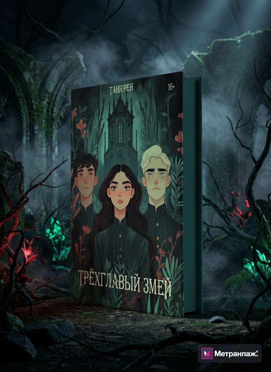 Book mockup 1338