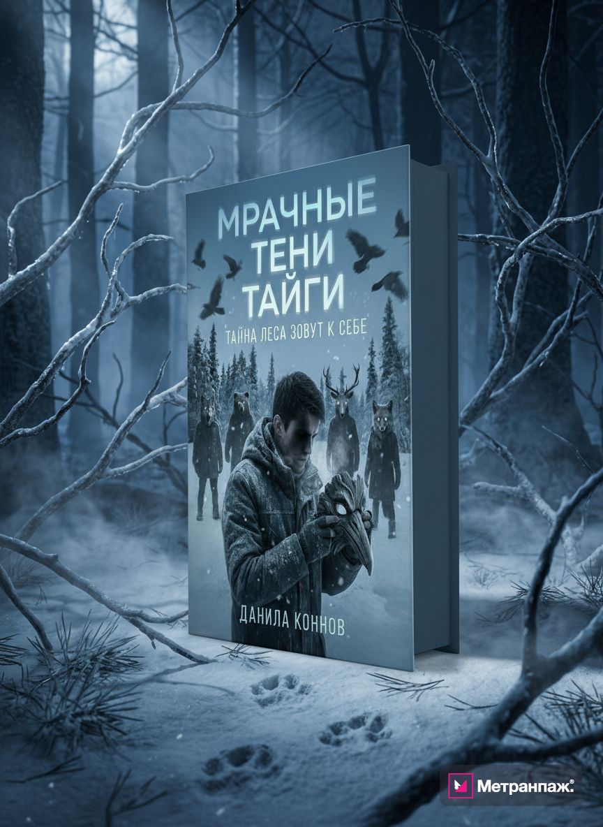 Book mockup 1347