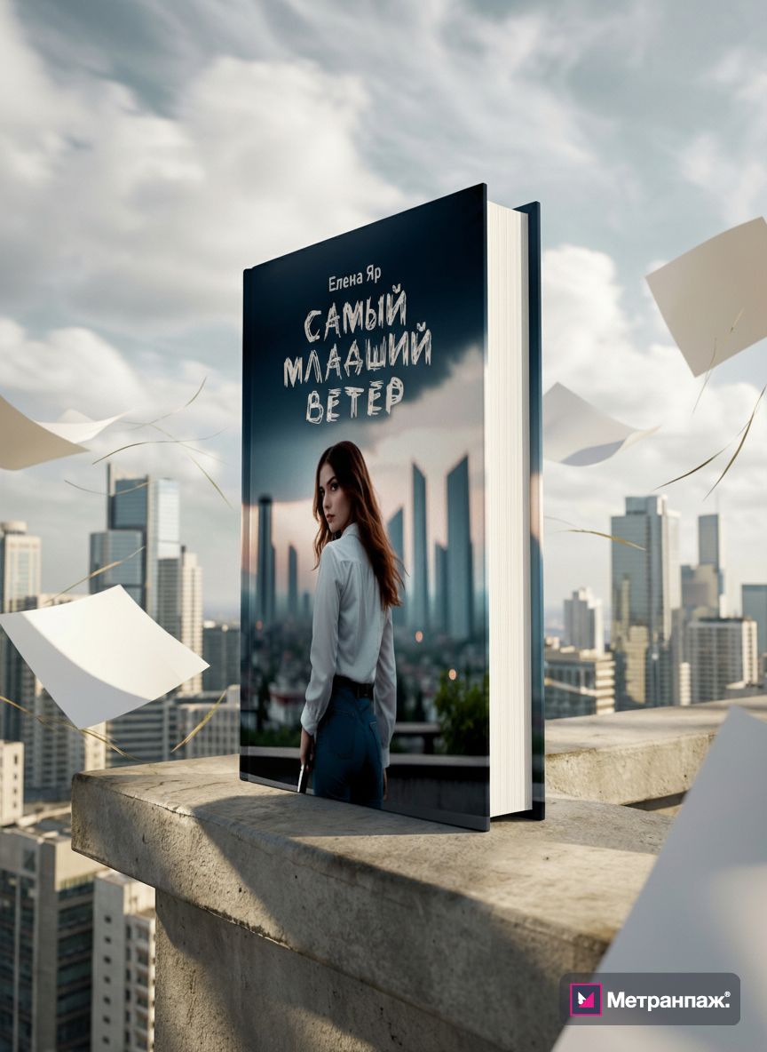 Book mockup 1356