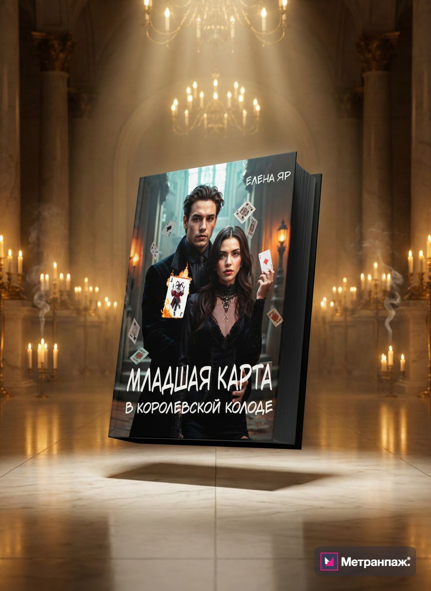 Book mockup 1378