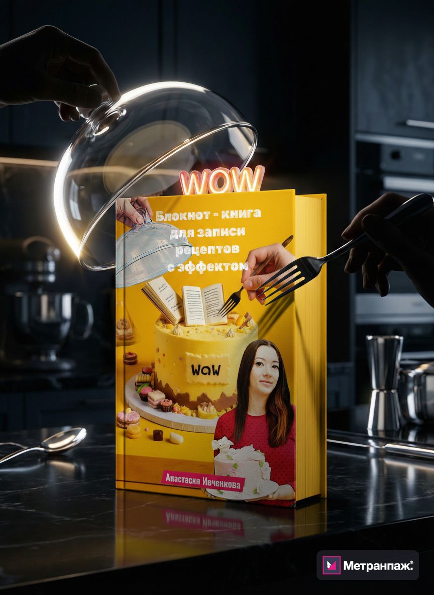 Book mockup 1418