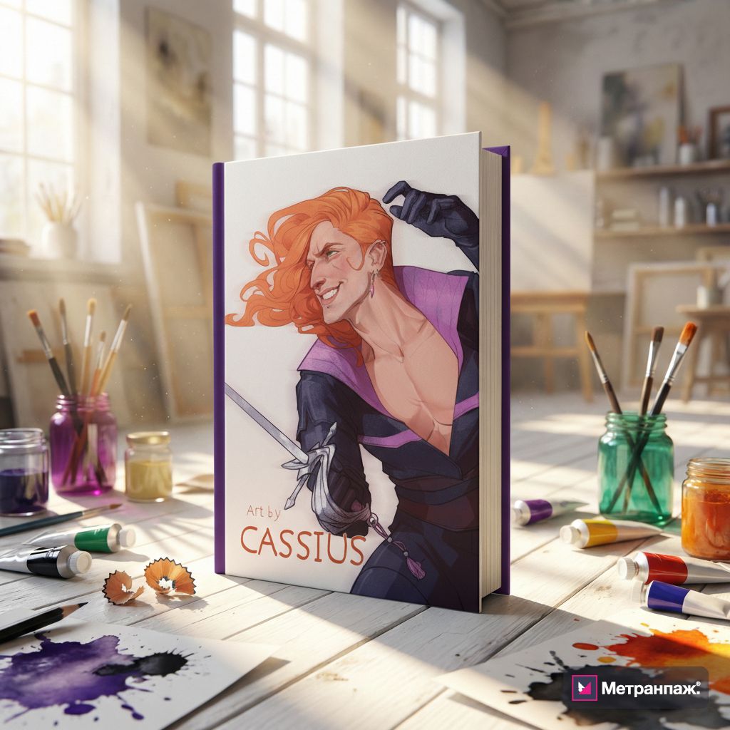 Book mockup 1431