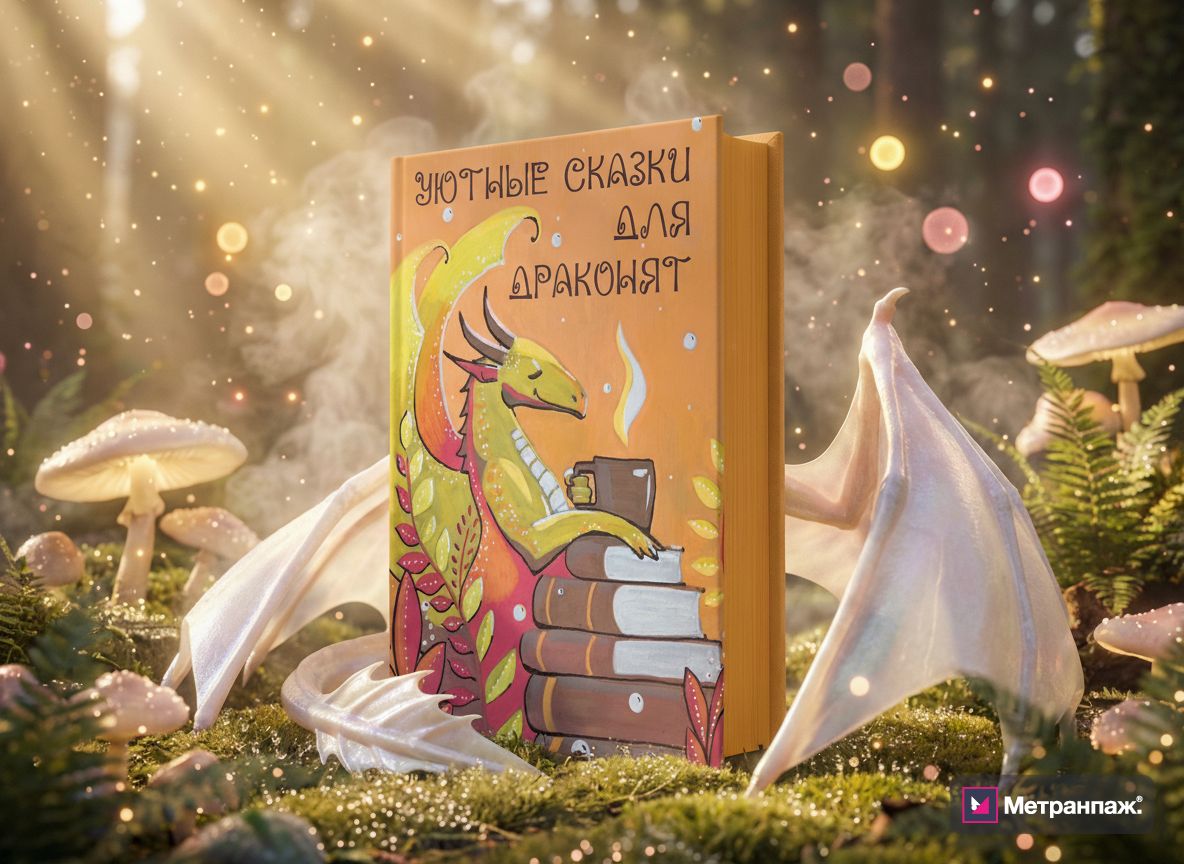 Book mockup 1445