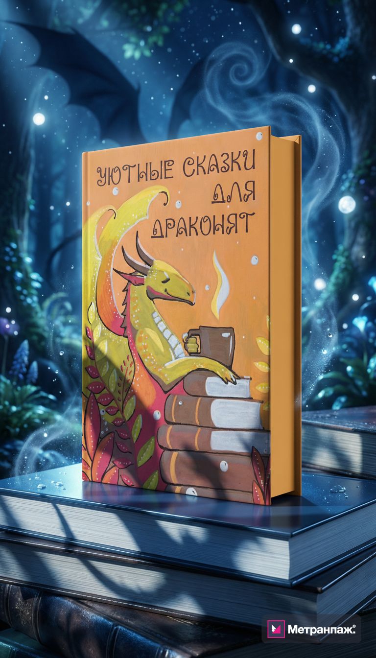 Book mockup 1452