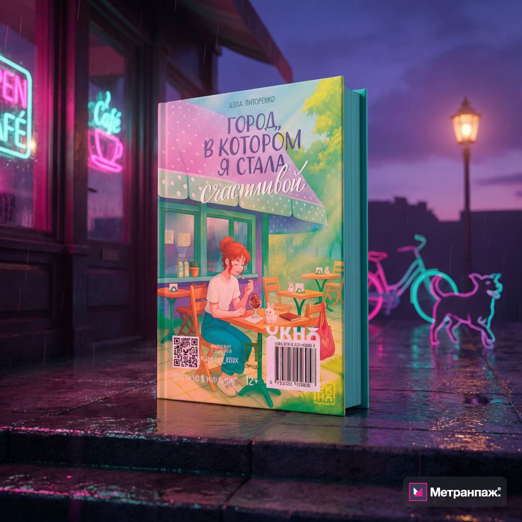 Book mockup 1526