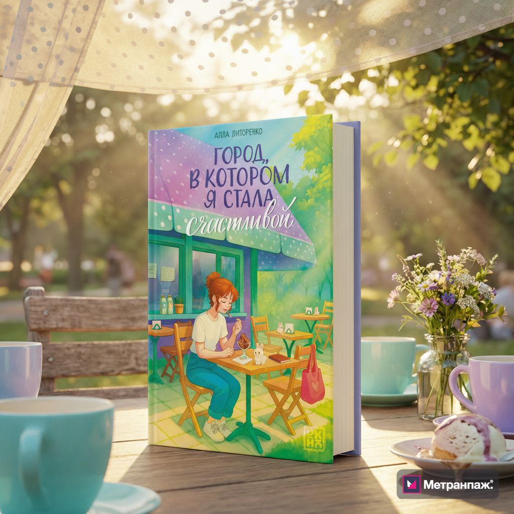 Book mockup 1539