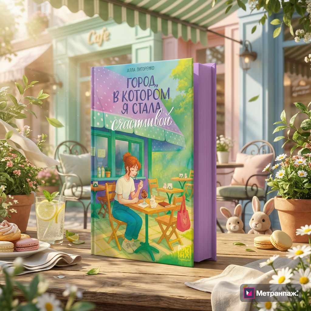 Book mockup 1543