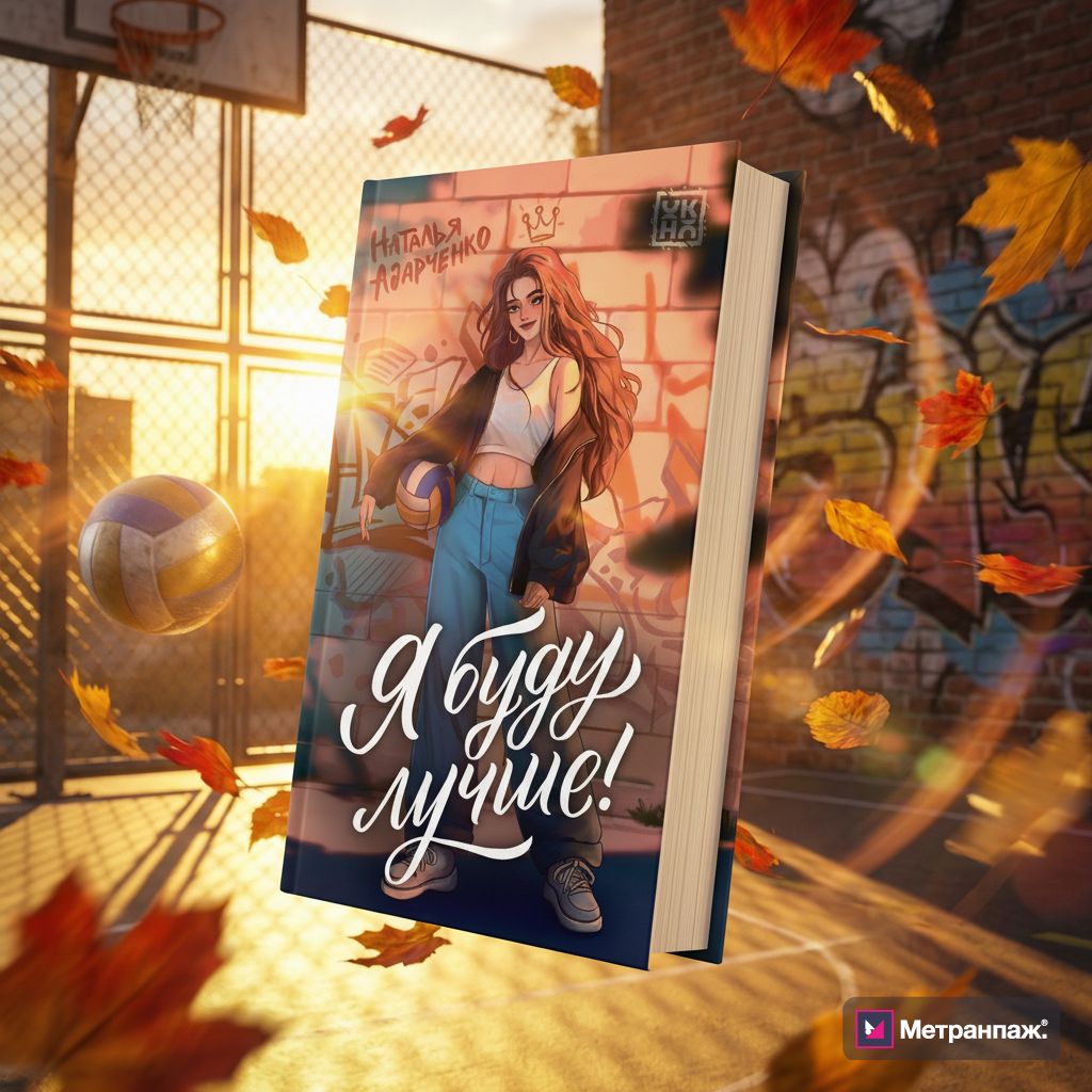 Book mockup 1564