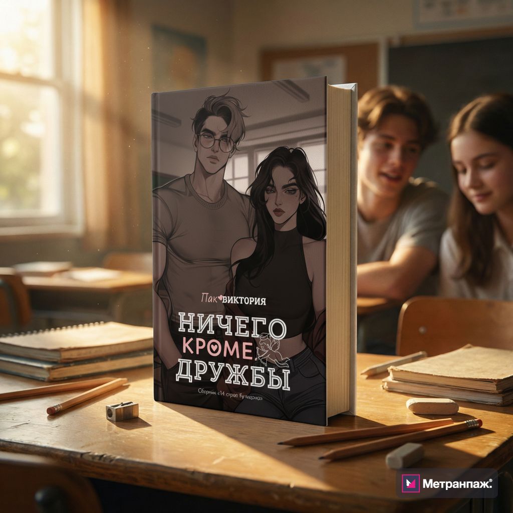 Book mockup 1716